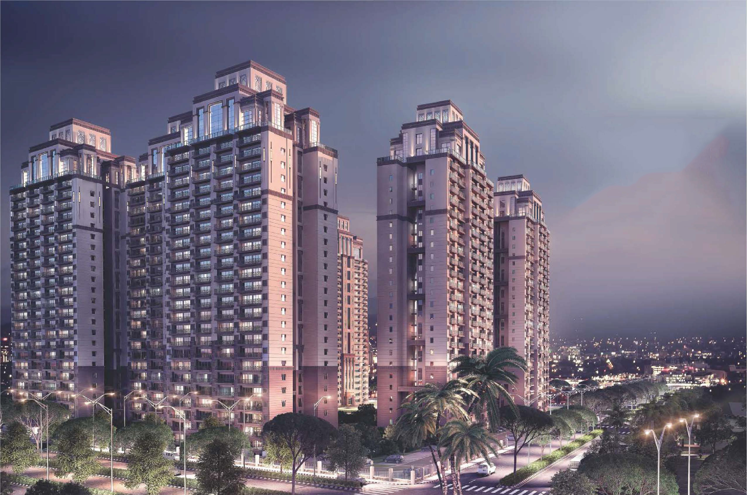 Ace Parkway Sector 150 Noida